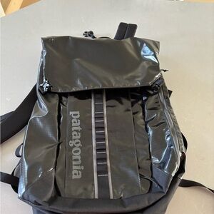 Patagonia Black Backpack